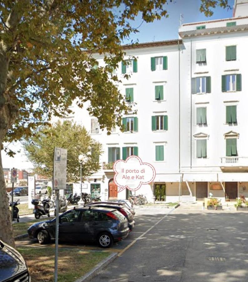 Il Porto Di Ale E Kat Hotel Livorno Exterior photo